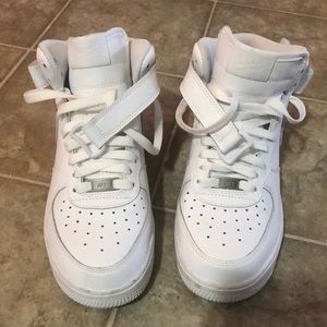 Nike Air Force 1s
